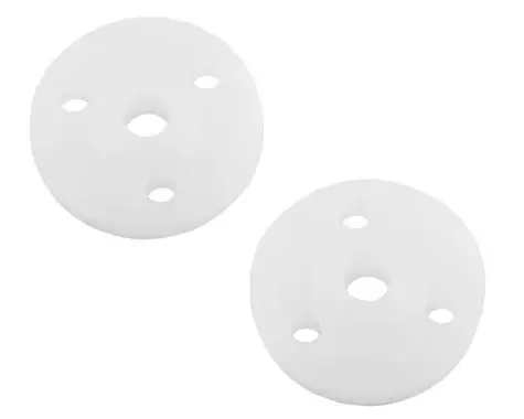 Factory Team 13Mm Shock Pistons, 2Mm, 3X1.7 1