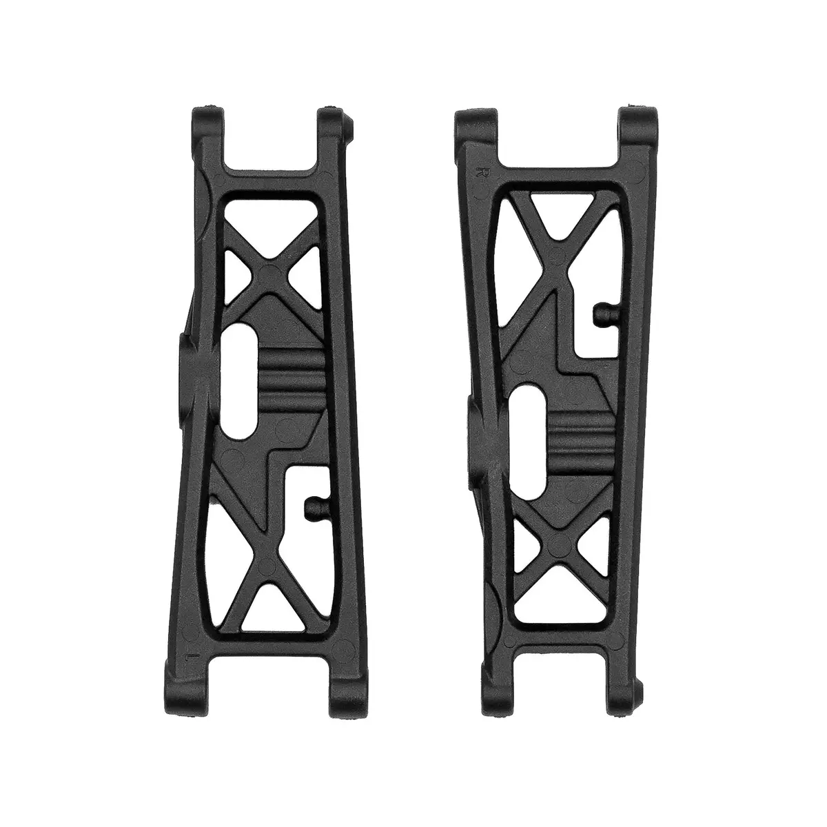 Rc10 T7 Front Suspension Arms (2) 1