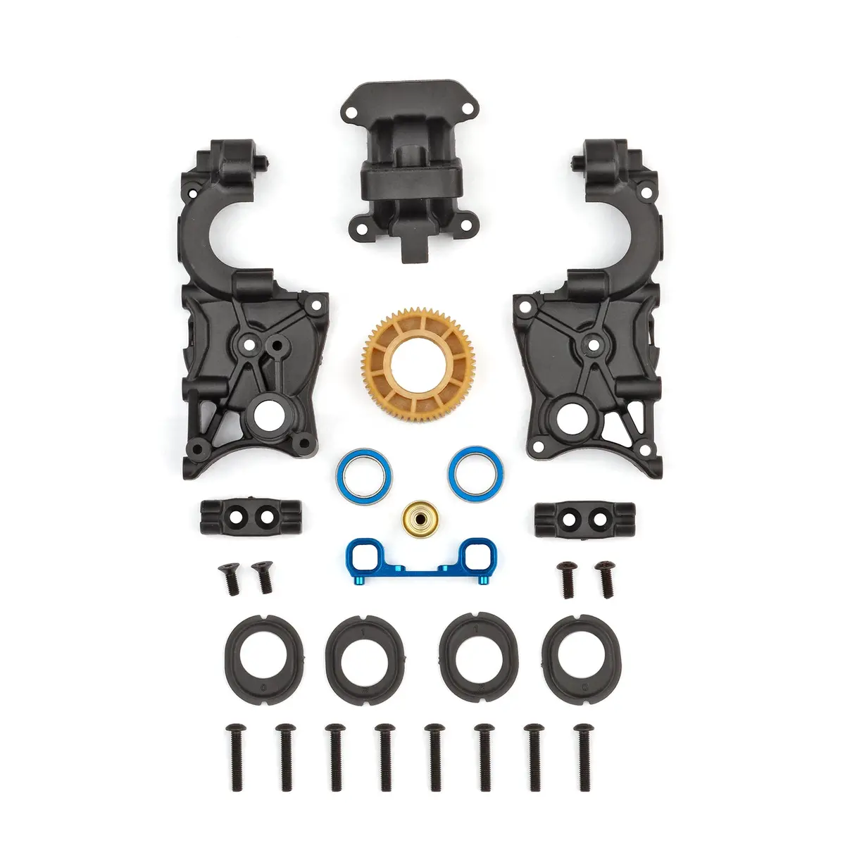 Rc10 B7 3-Gear Gearbox Conversion 1