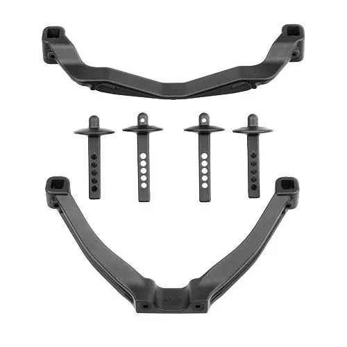 Rc10 Sc7 Body Mount Set 1
