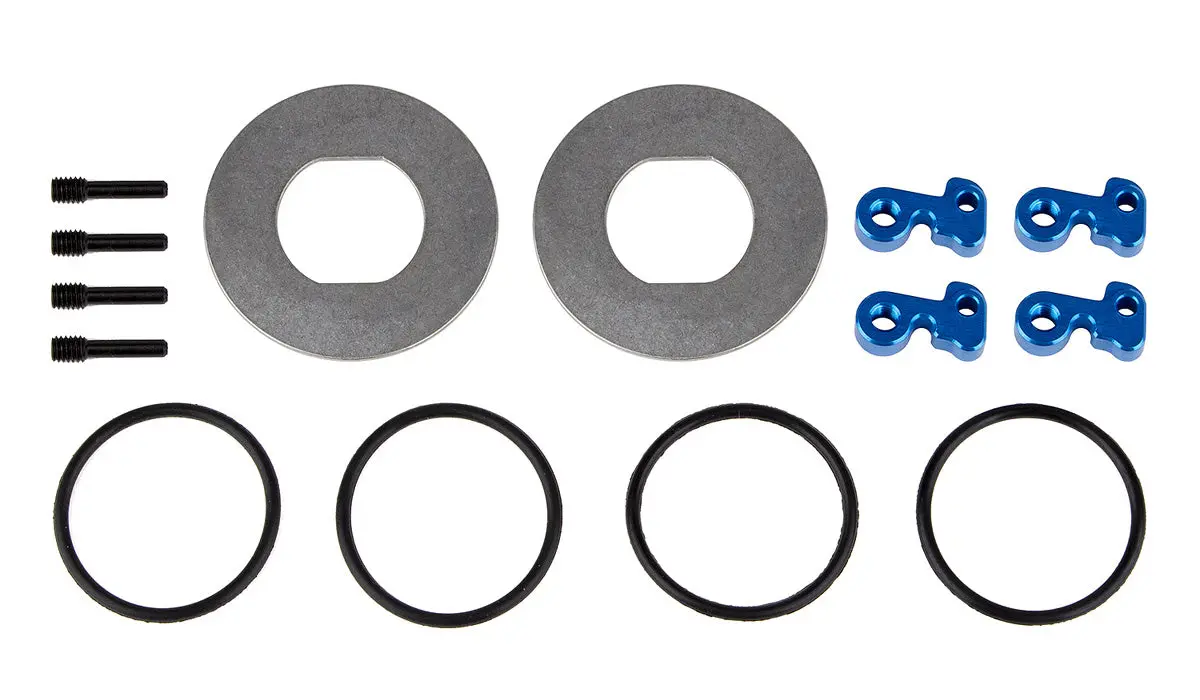 Factory Team Dr10 Lockout Slipper Rebuild Kit 1