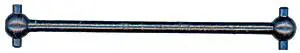 7361 Team Associated Dogbone - 10T 1
