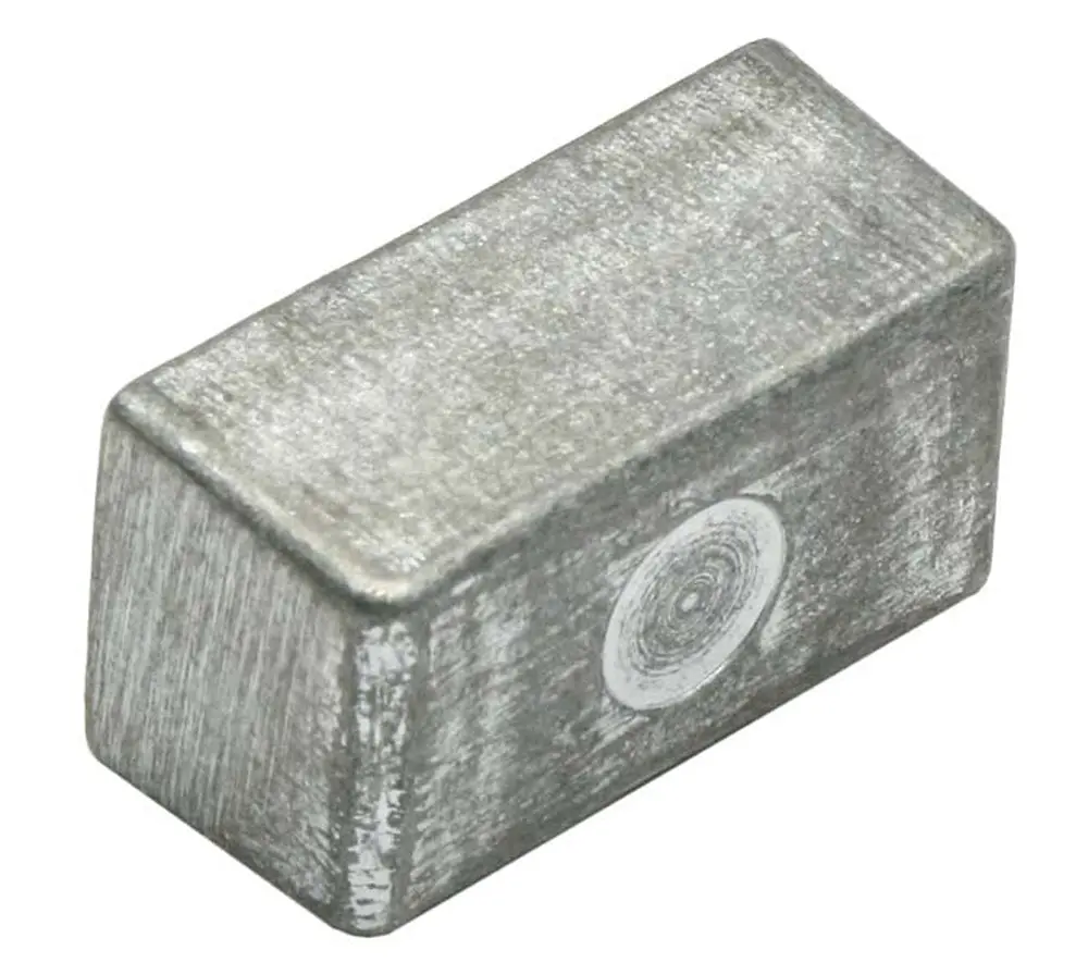 Rear Ft Ballast Weight 1