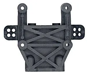 7526 Team Associated Rear Bulkhead Gas Truck 1