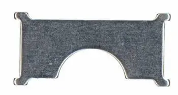 7552 Team Associated Brake Shoe Plated 1