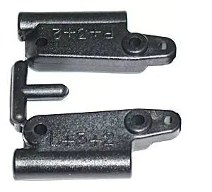 7562 Team Associated Rear Arm Mounts 1