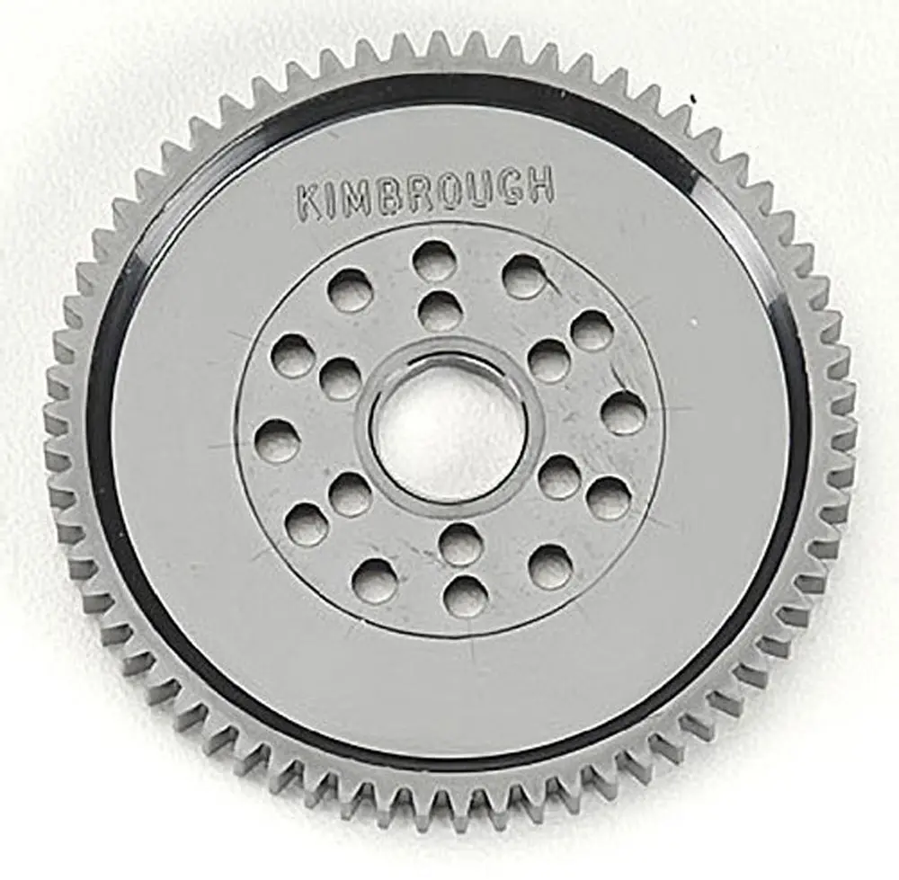 Spur Gear, 32P, 66T, Kimbrough 1