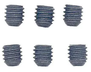 7732 Team Associated Allen Screw 4X4mm Ntc3 (6) 1