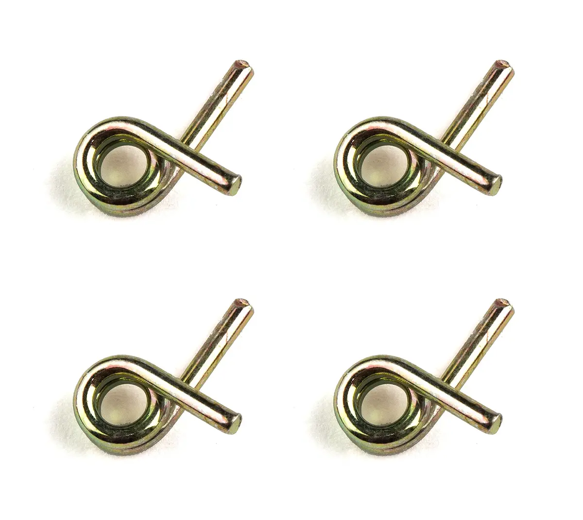 Clutch Springs, 1.00 Mm, 4-Shoe 1