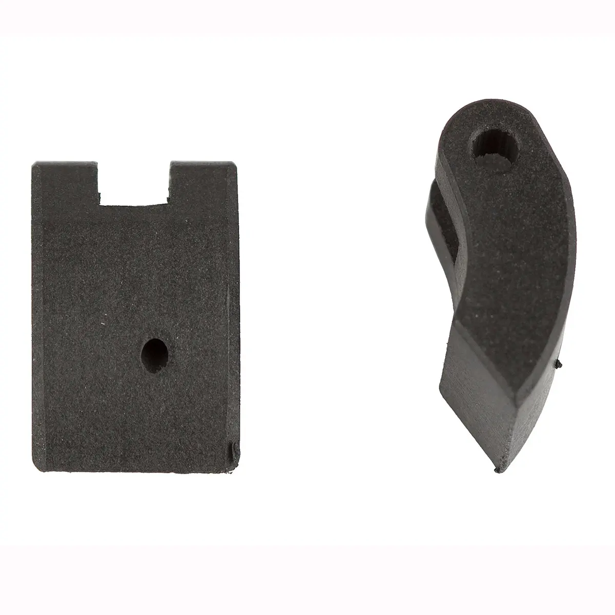 Clutch Shoes, Composite, Hard, 4-Shoe 1
