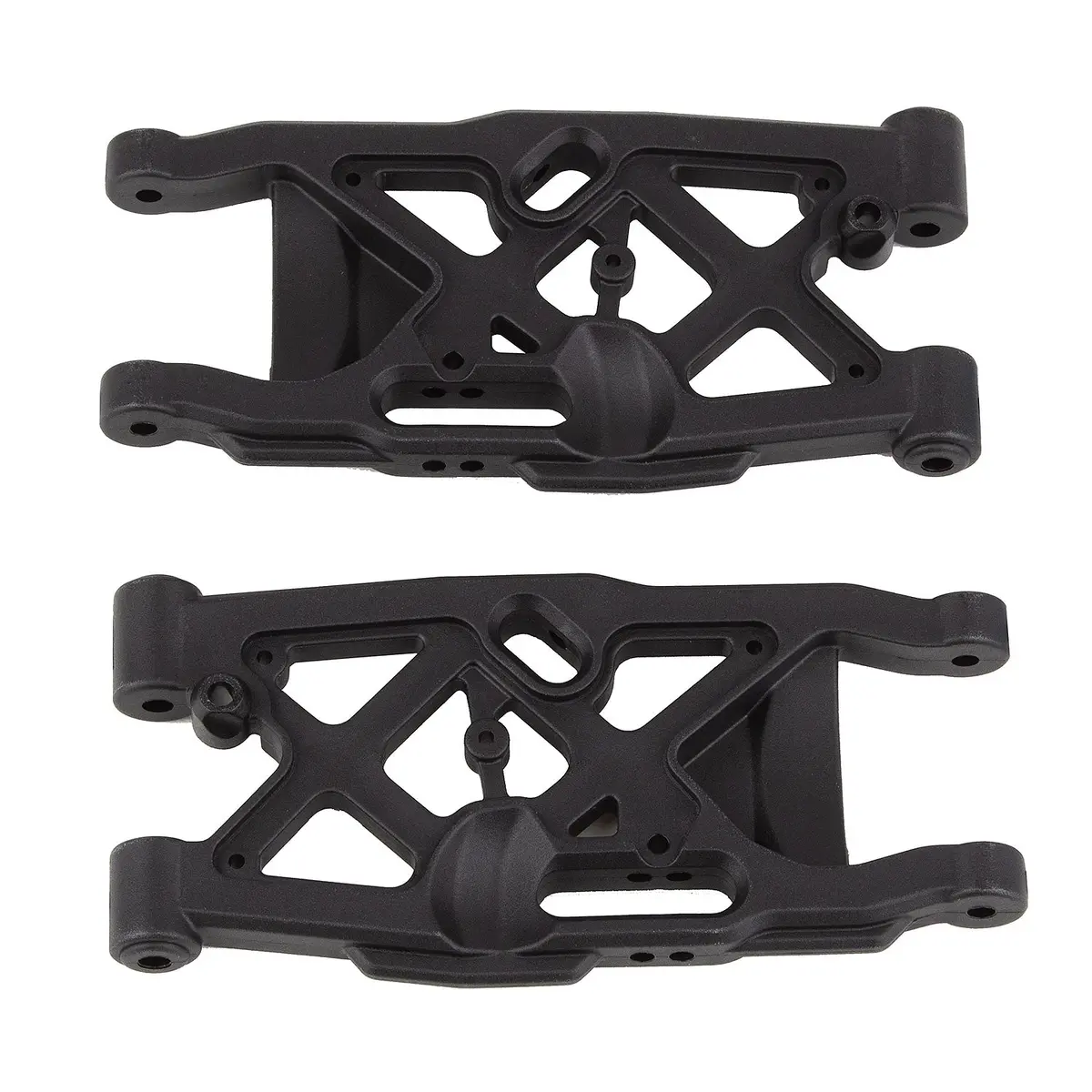 Rc8b4 Rear Suspension Arms 1