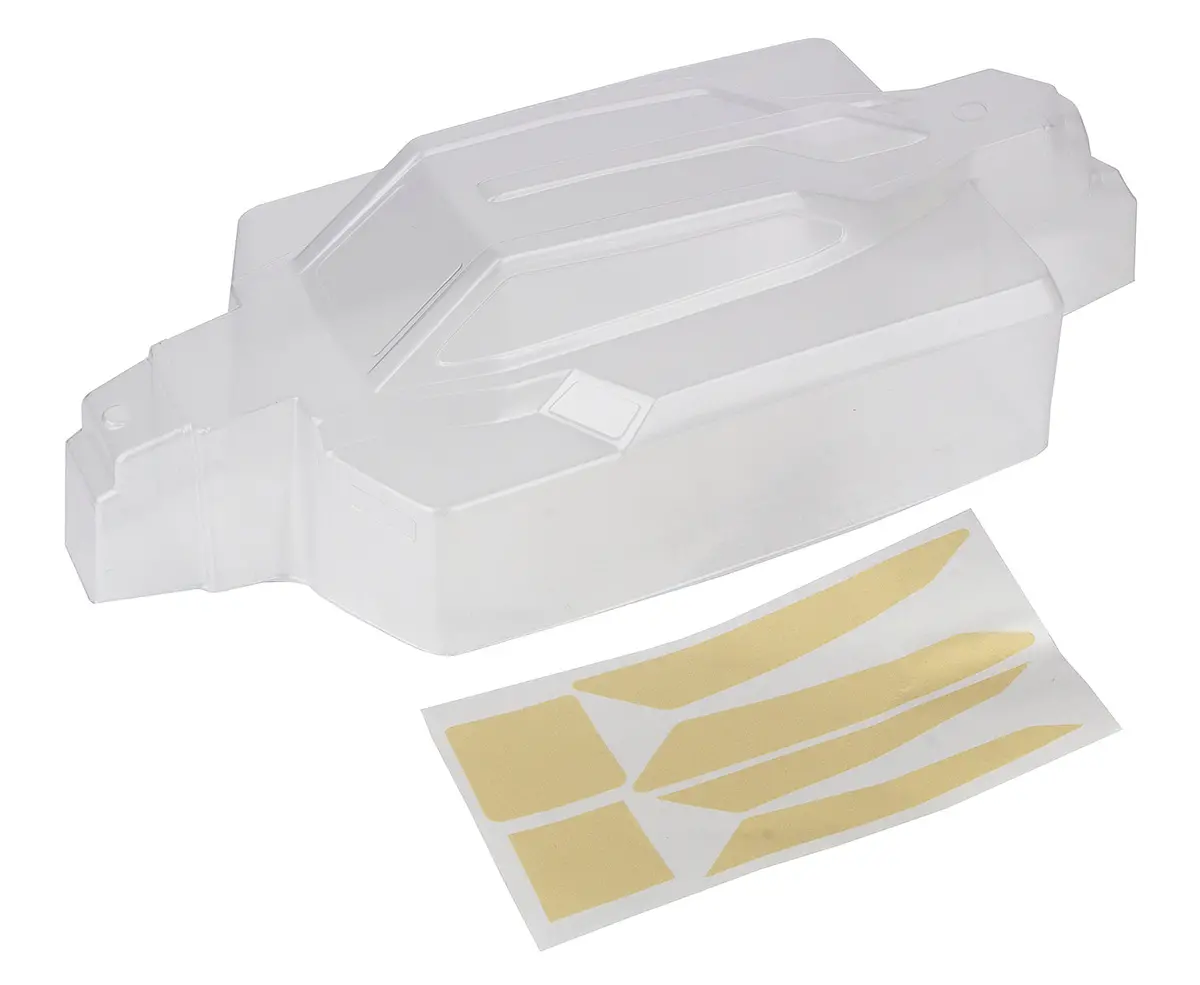 Rc8b4e Body, Gamma, Clear 1