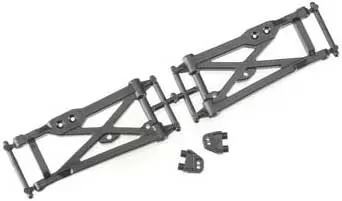 89027 Team Associated Rear Lower Arms Rc8 (2) 1
