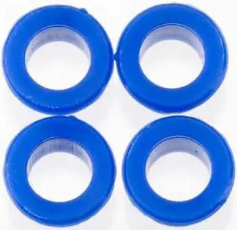 89083 Team Associated Rc8 Shock Bushings 1