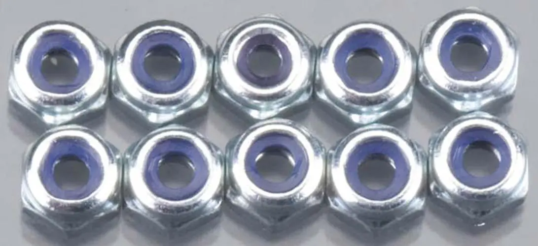 Locknut Rc8 Piston (10) 1