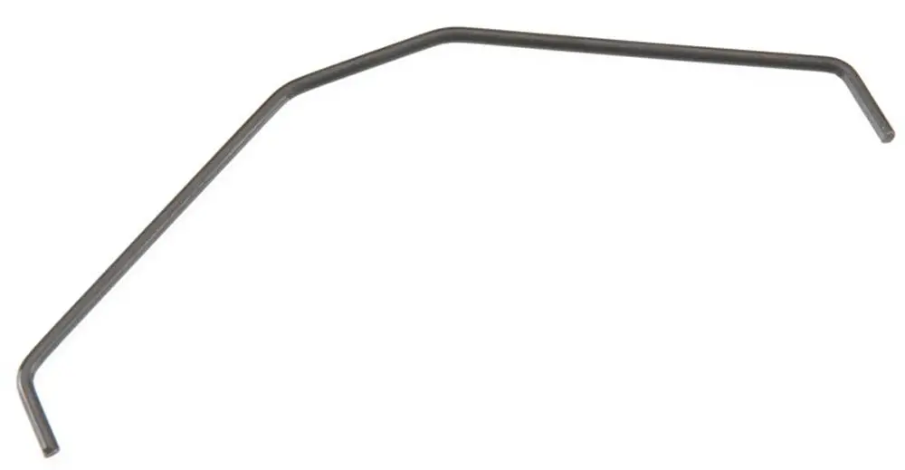 Rear Sway Bar 2.8, Yellow, Rc8b 1