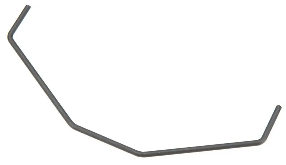 Front Sway Bar 2.3 White Rc8.2 1