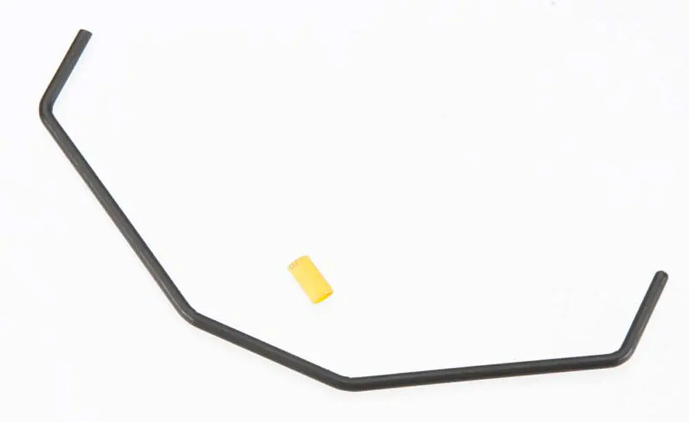 Front Sway Bar 2.5, Yellow, Rc8.2 1