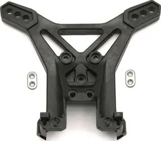 91023 Team Associated Rear Shock Tower 4X4 1