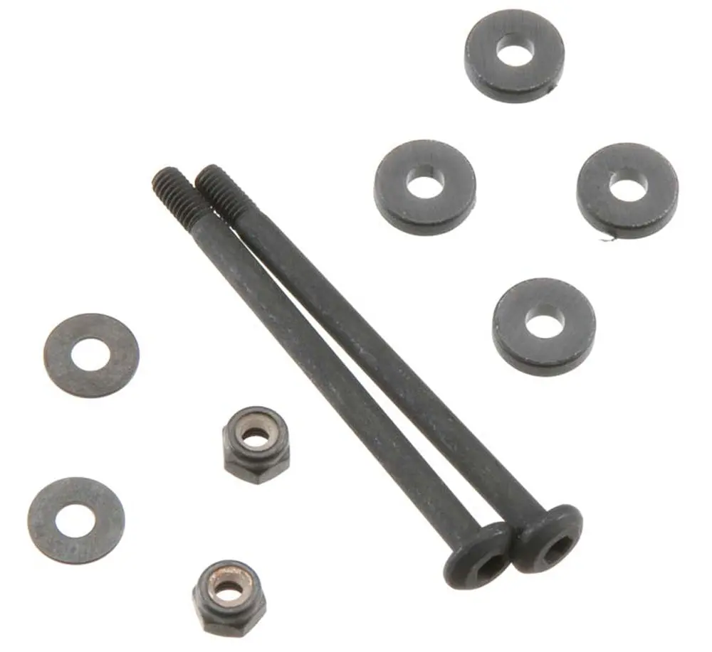 Rear Outer Hinge Pins, Sc10 4X4 1