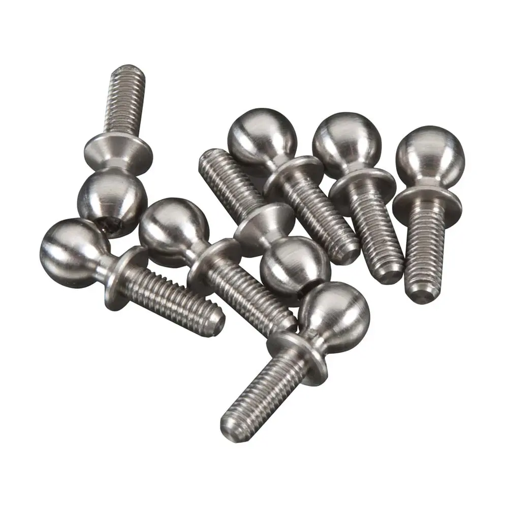 Heavy-Duty Ball Studs, 8Mm 1