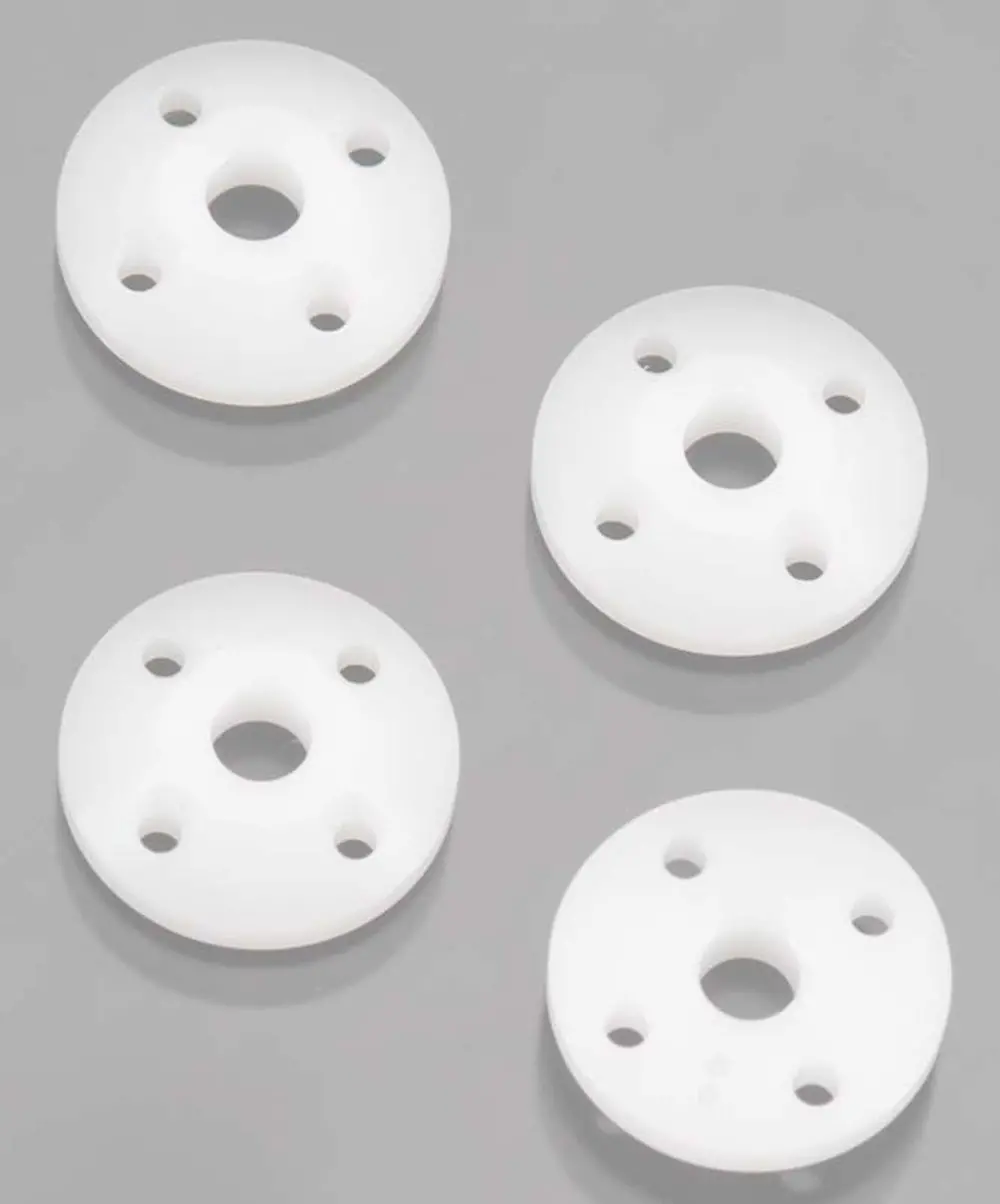 Factory Team 12Mm Piston 4X1.3Mm 1