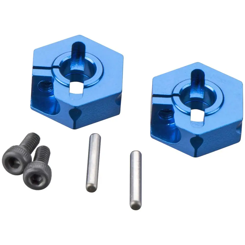 Front Clamping Hexes 1