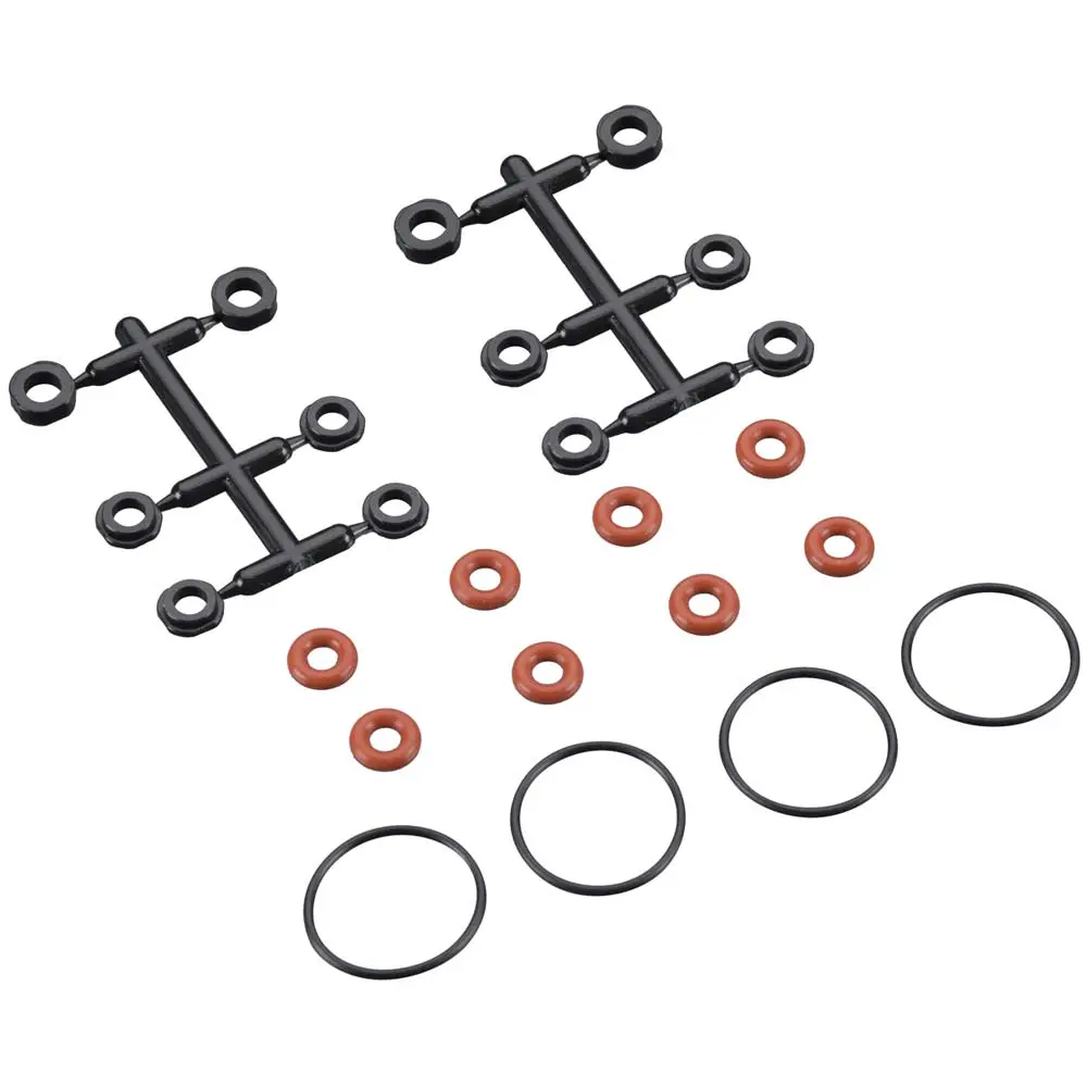Shock Rebuilt Kit, 12Mm V2 1
