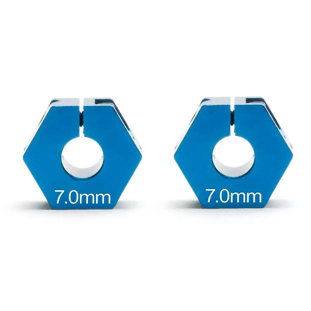 Ft Clamping Wheel Hexes, 5.0Mm 1
