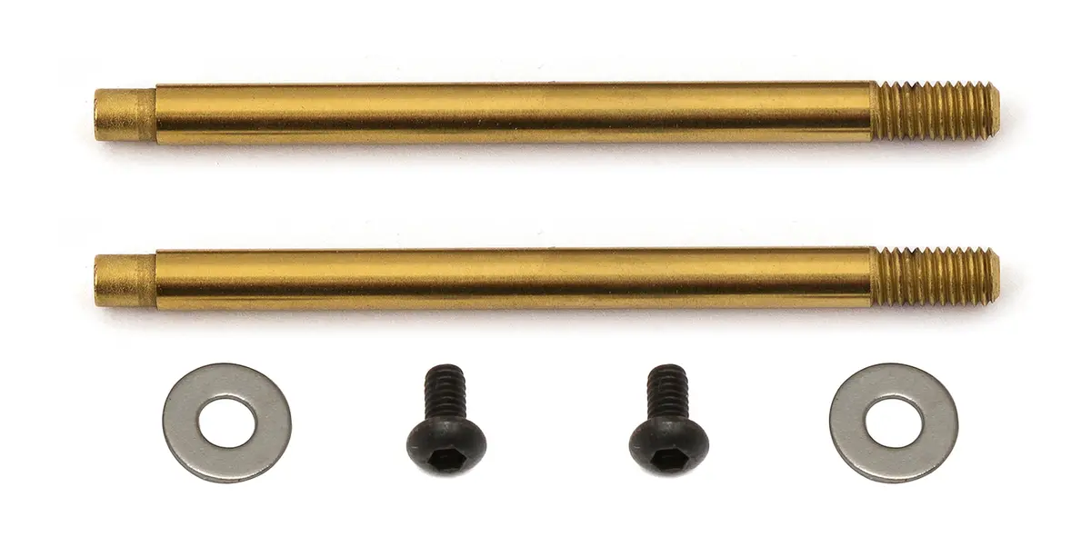 Shock Shaft V2  3X23 Mm, Tin 1