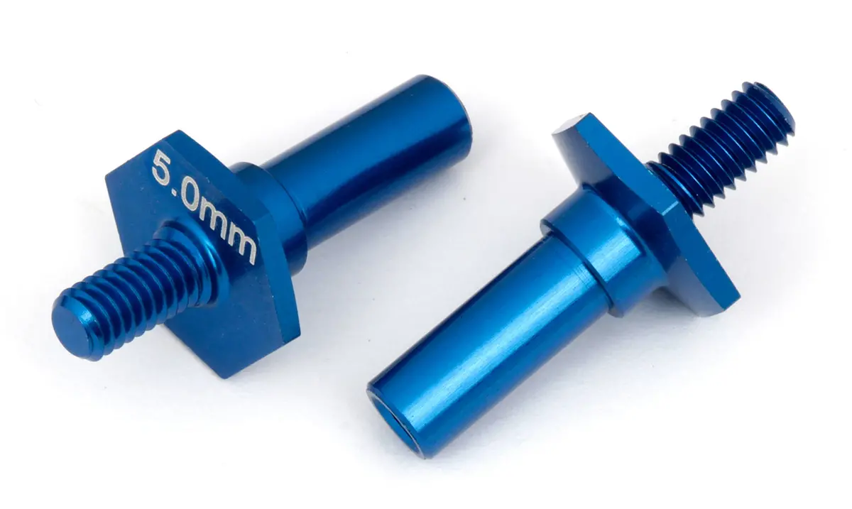Front Axles, 5.0Mm, B6 1