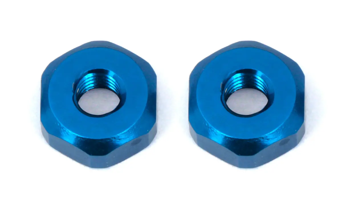 B6 / B6d Thumbscrews, Blue 1