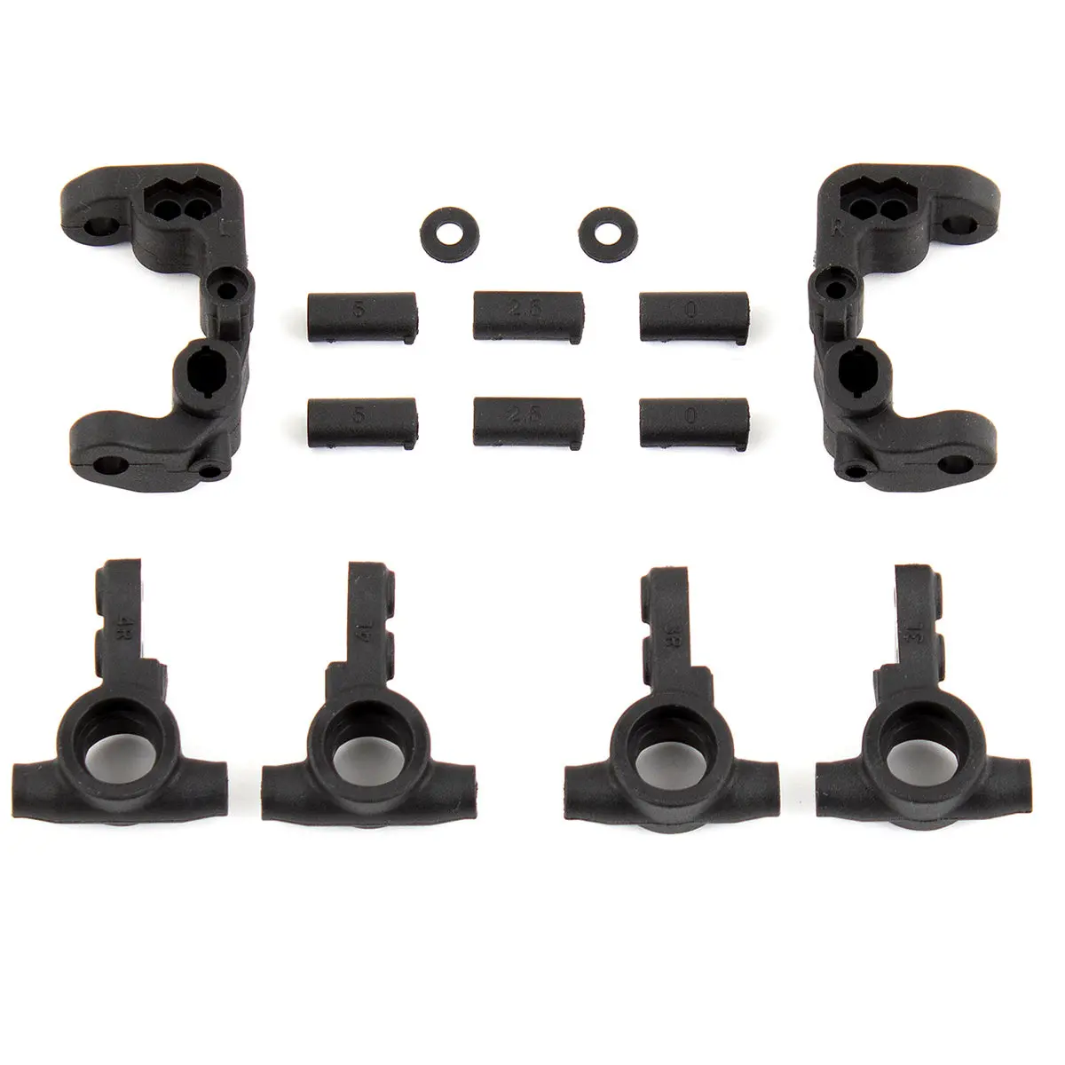 B6.1 Caster & Steering Block 1