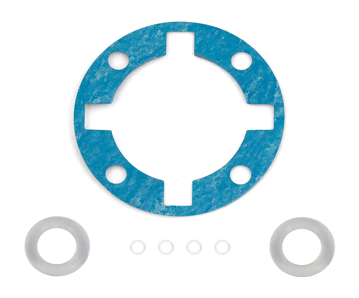 B6.1 Gear Differential Seals 1