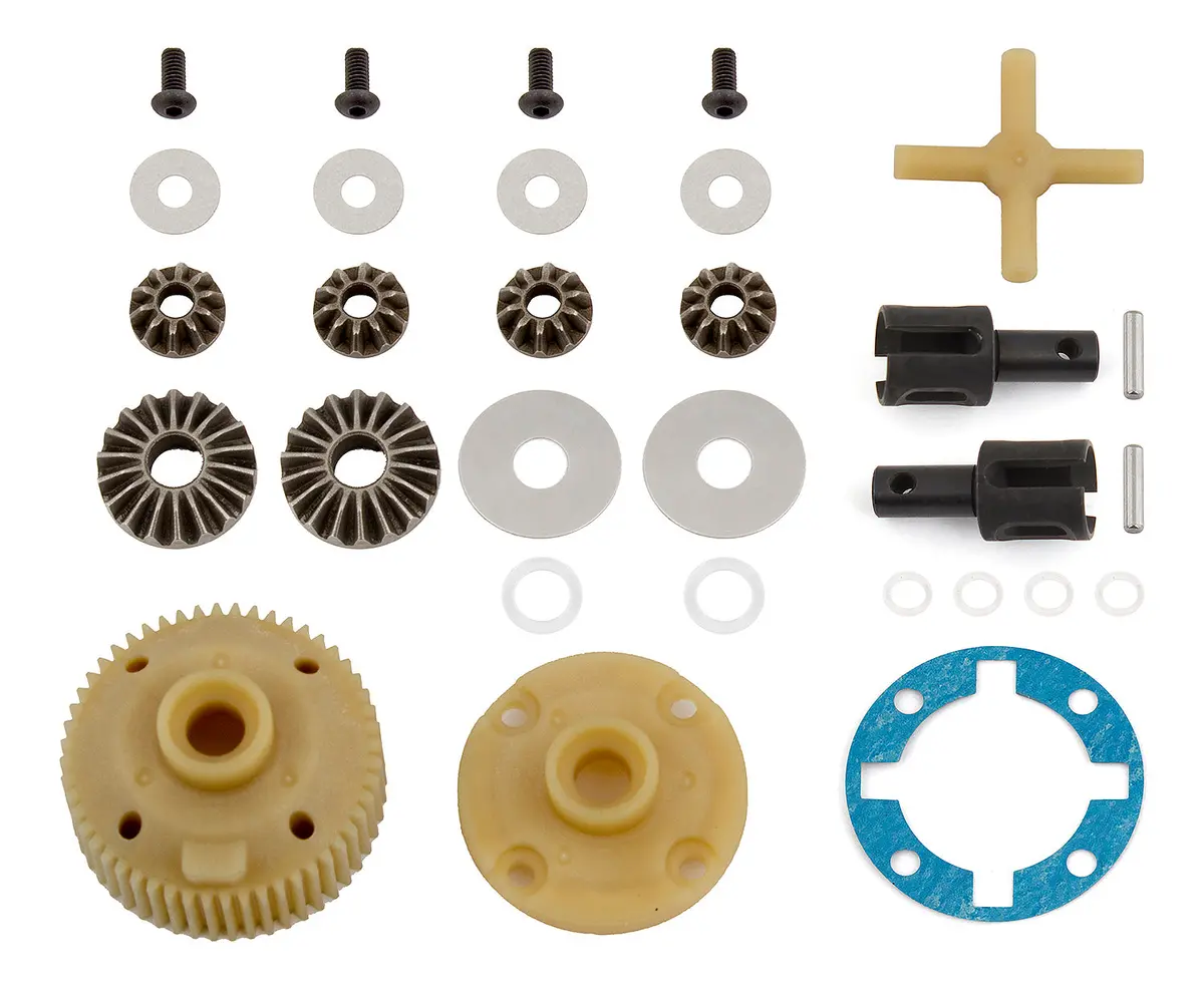 B6.1 Gear Differential Kit 1