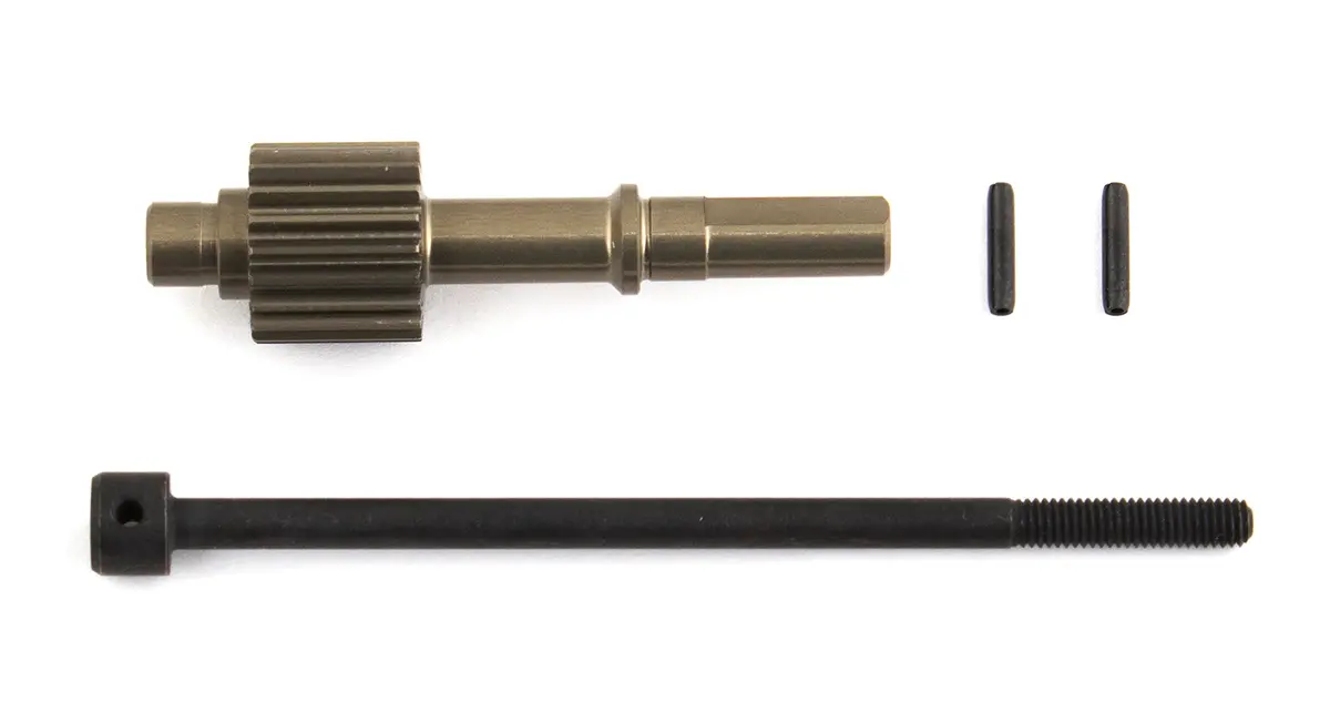 B6.1 Laydown Top Shaft 1