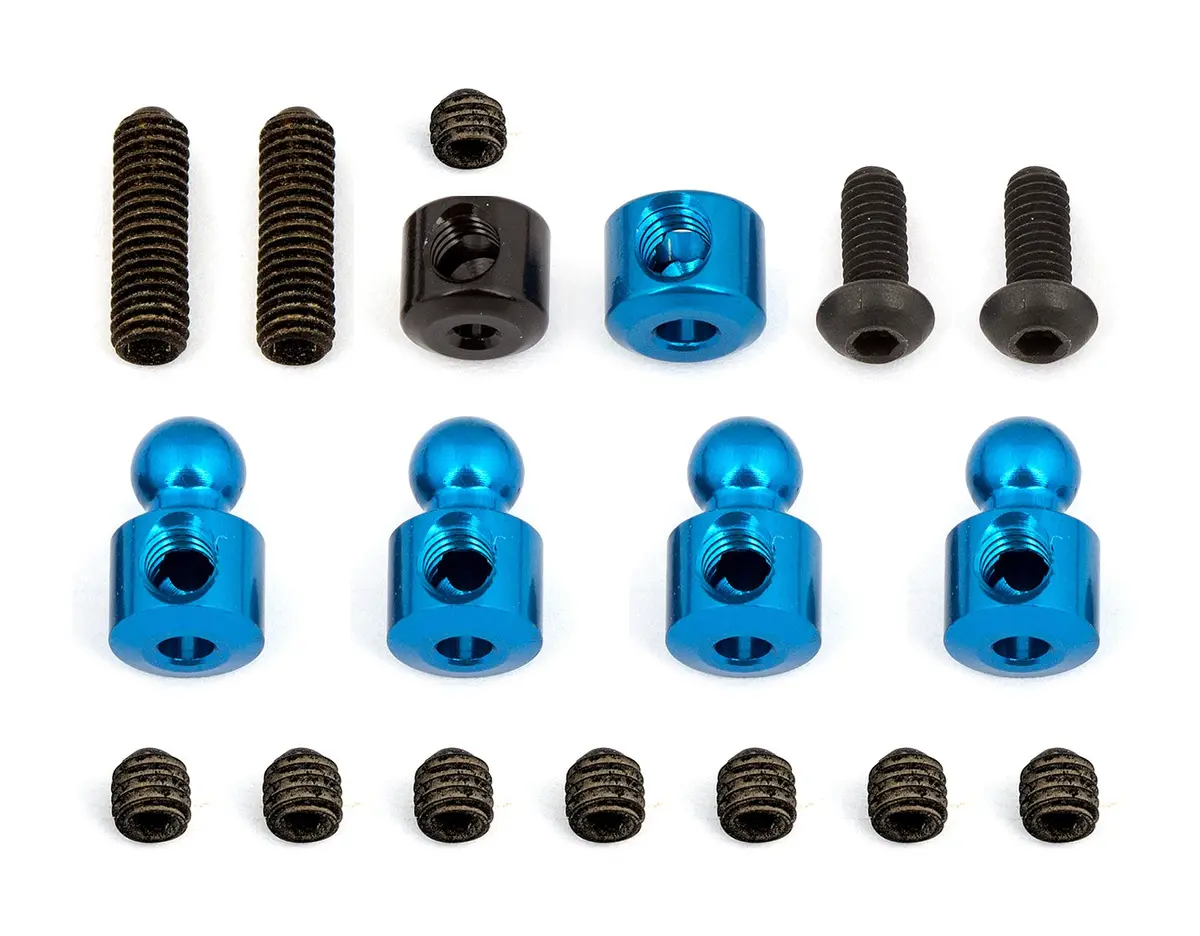 Anti-Roll Bar Hardware, B6.1 1