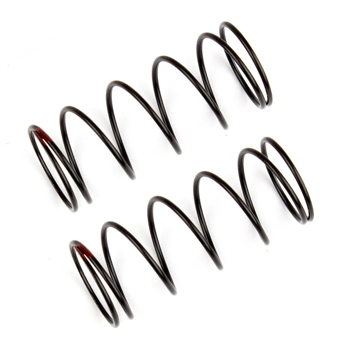 Front Shock Springs, 44Mm, 4.60 Lb Red 1