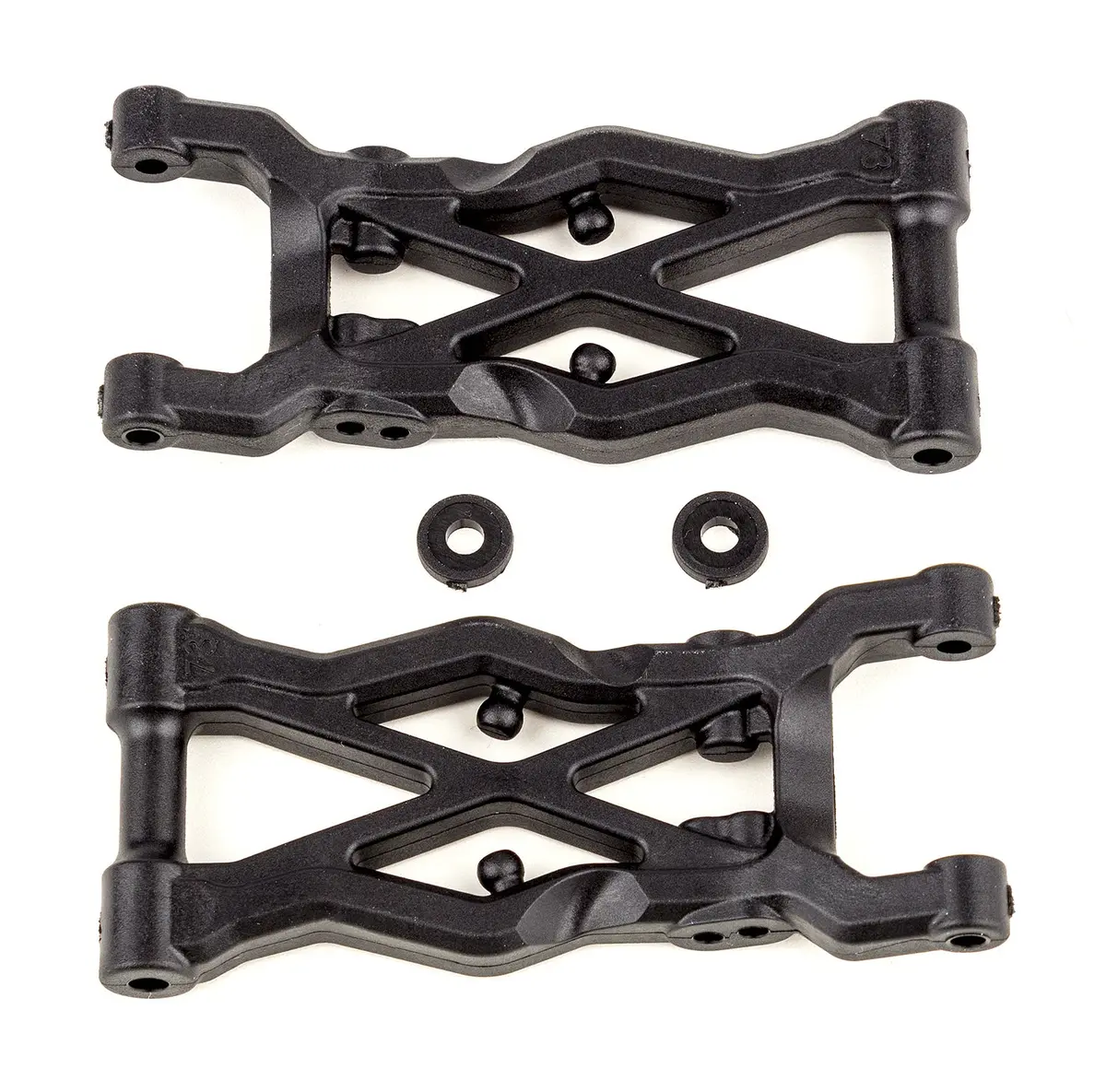 Rc10b6.2 Rear Suspension Arms, 73Mm (2) 1