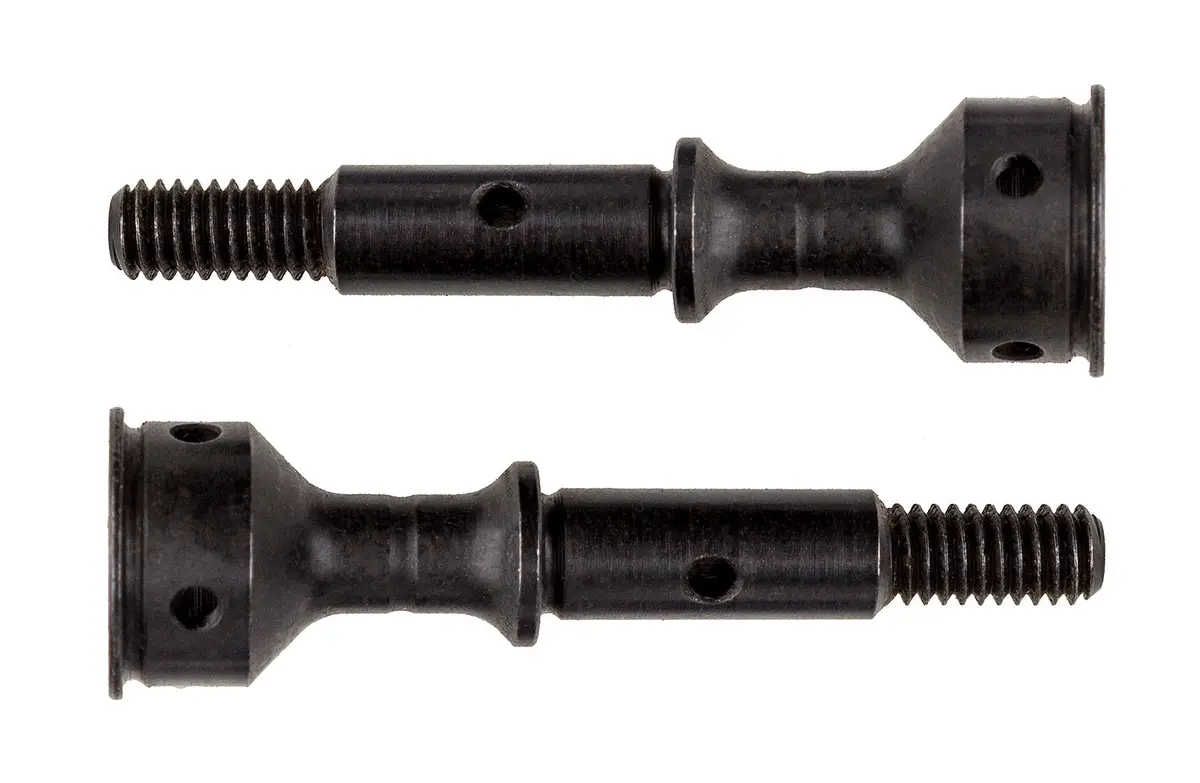 Cva Axles +2Mm (2) 1