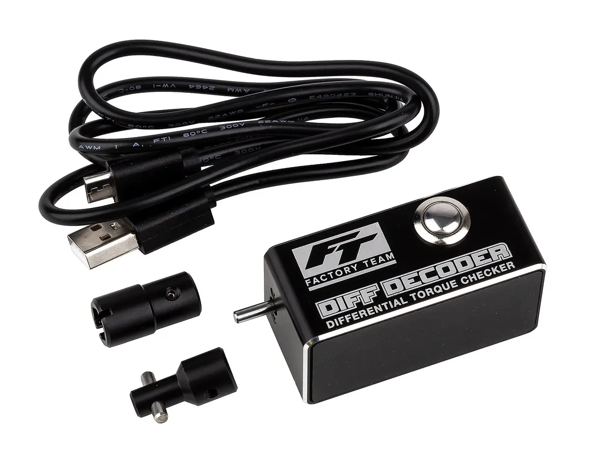 Factory Team Diff Decoder / Checker 1