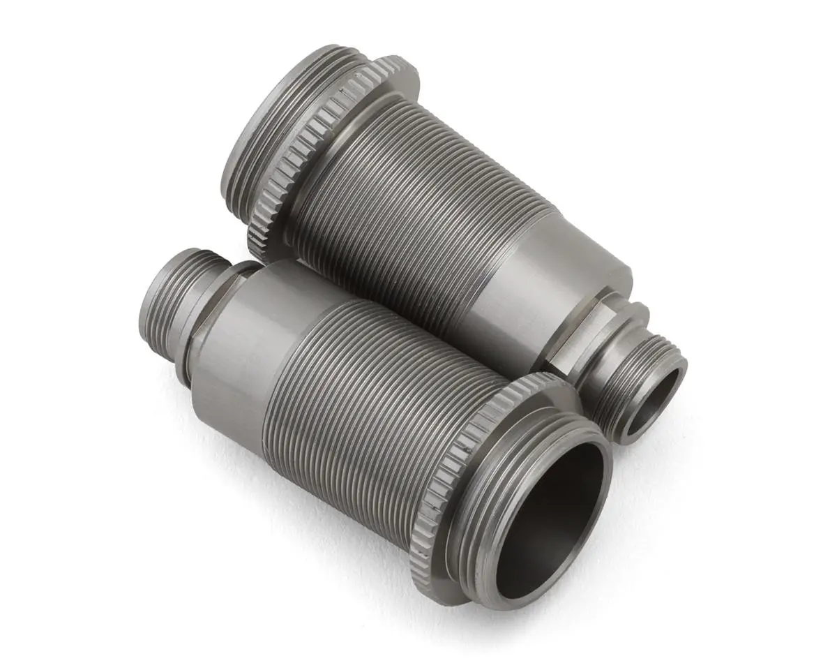 Rc10 T7 Threaded Shock Bodies, 13X25mm (2) 1