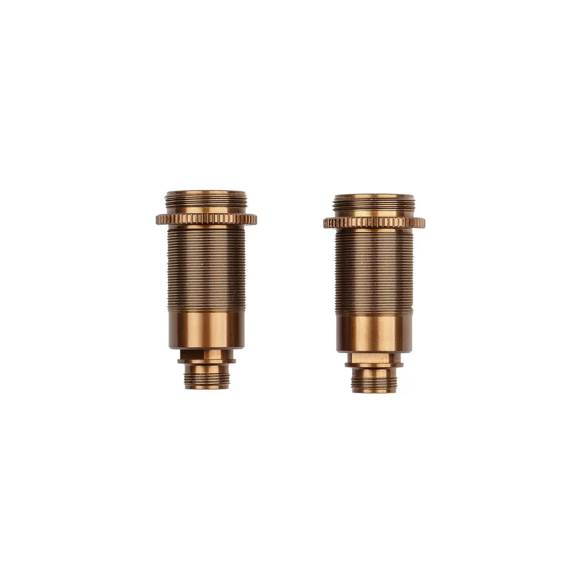 Rc10 T7 Factory Team Shock Bodies, Kashima, 13X25mm (2) 1