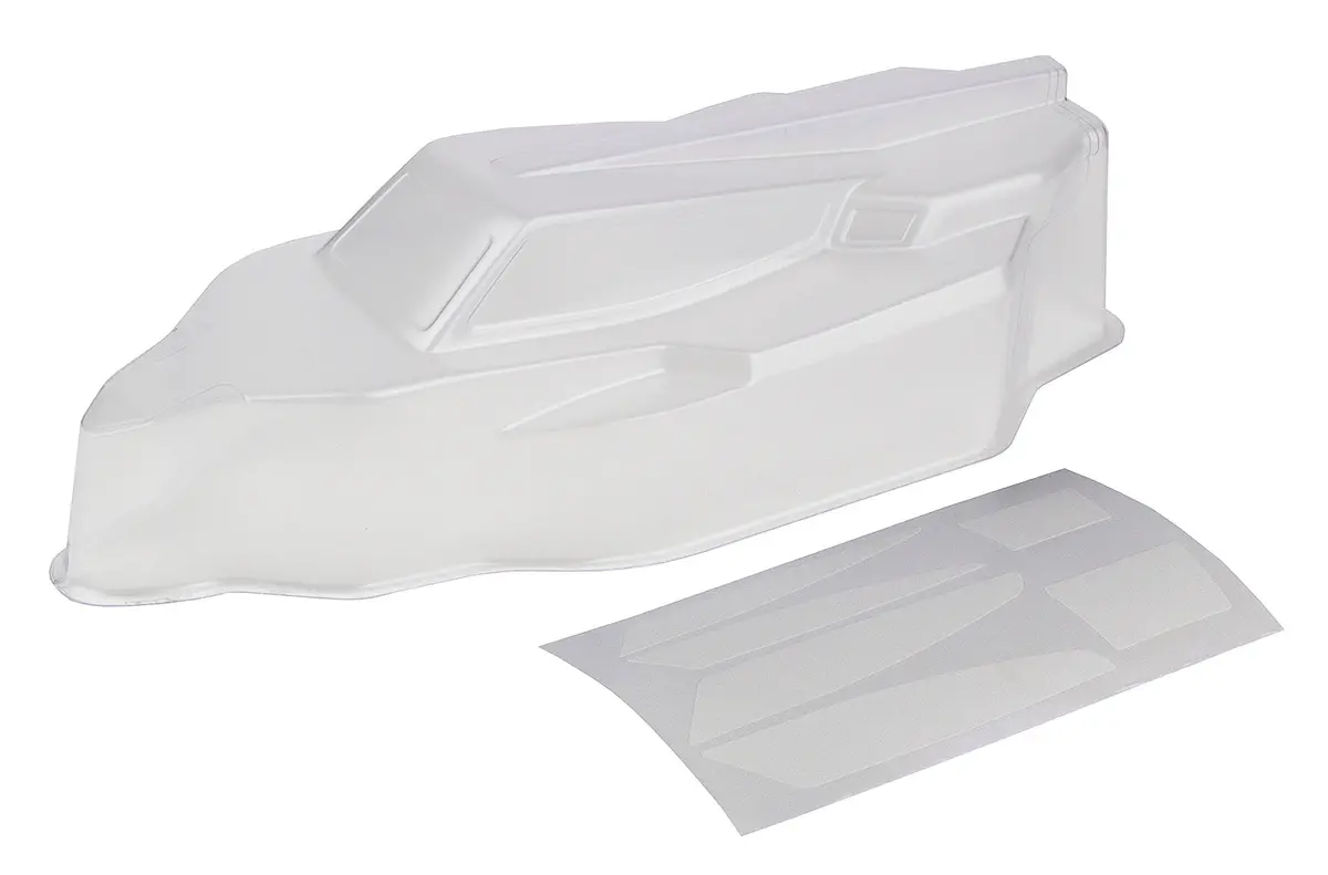 B6.4 Standard Weight Body, Clear 1