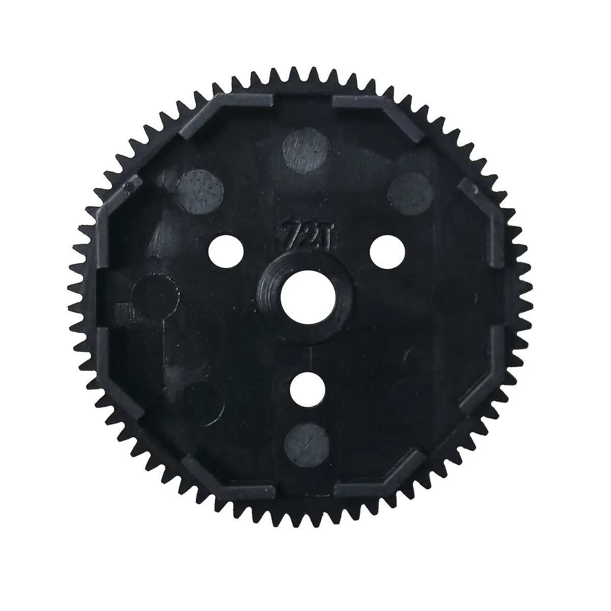 Octalock Spur Gear, 72T 48P 1