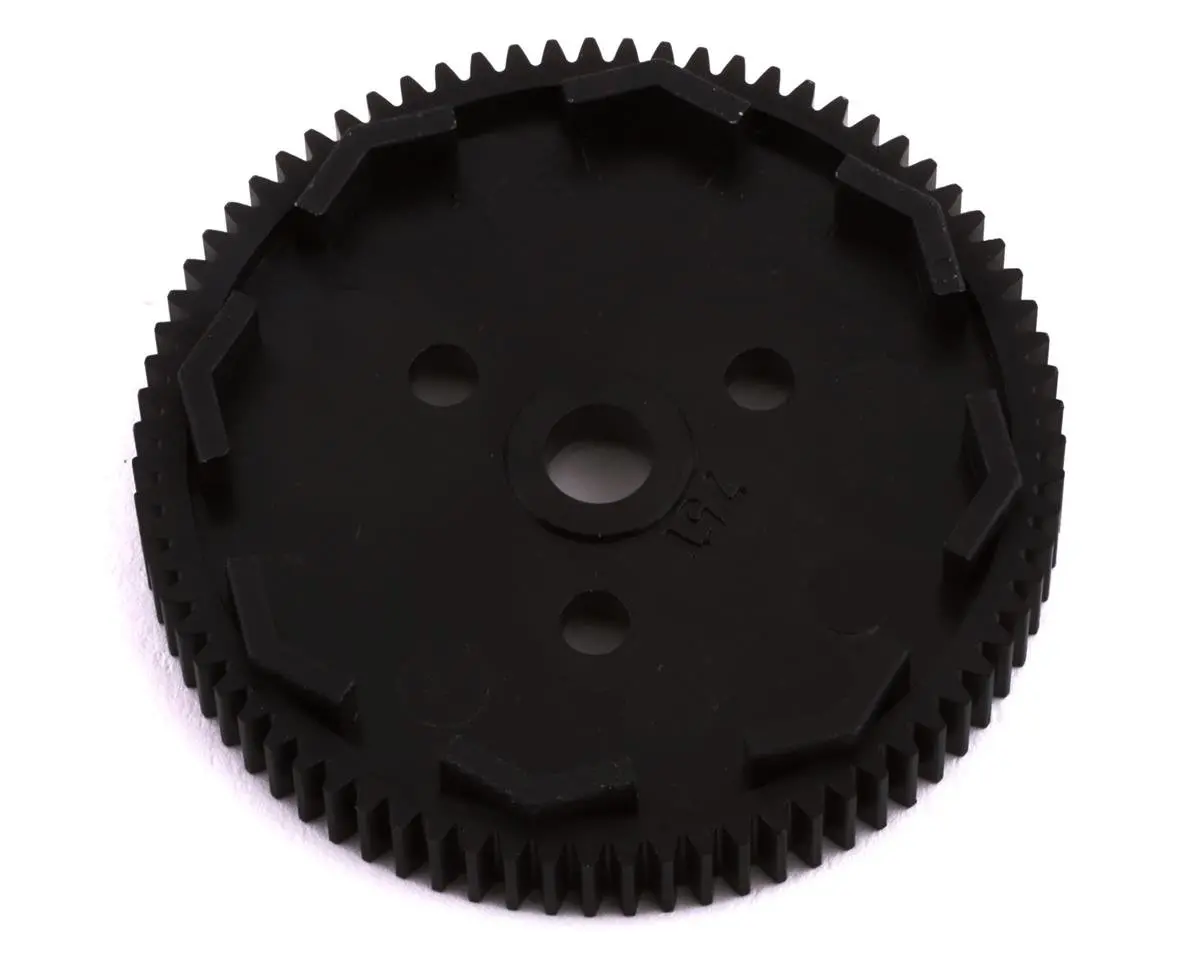 Octalock Spur Gear, 75T 48P 1