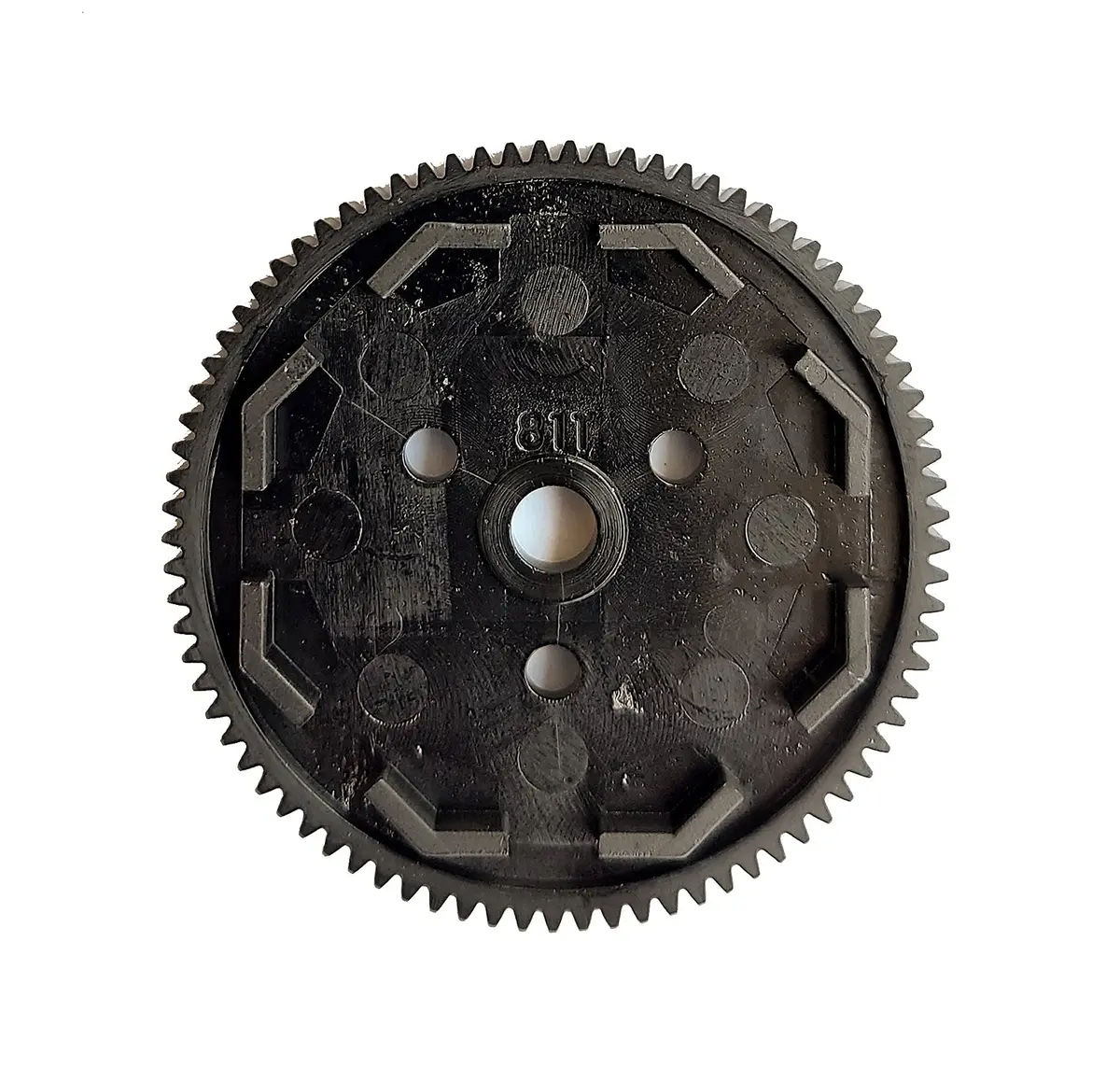 Octalock Spur Gear, 81T 48P 1