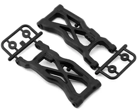 Rc10b7 Rear Suspension Arms 1