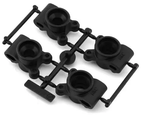 Rc10b7 Rear Hubs 1