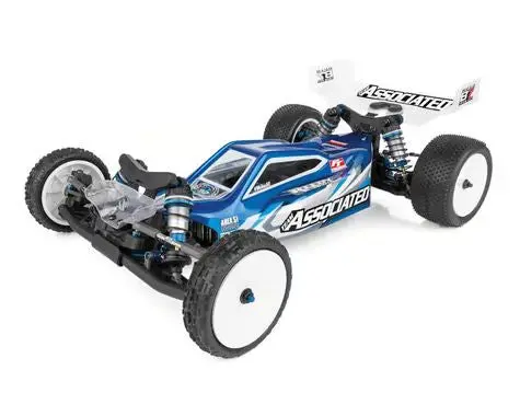 Rc10b7 Body, Clear 1